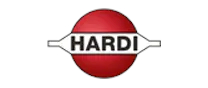 Hardi logo