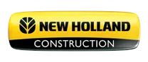 New Holland Construction logo