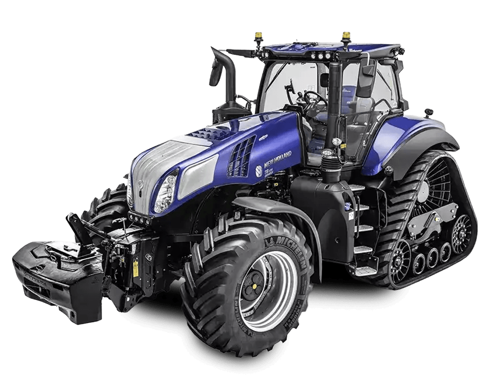 T8 New Holland tractor for sale